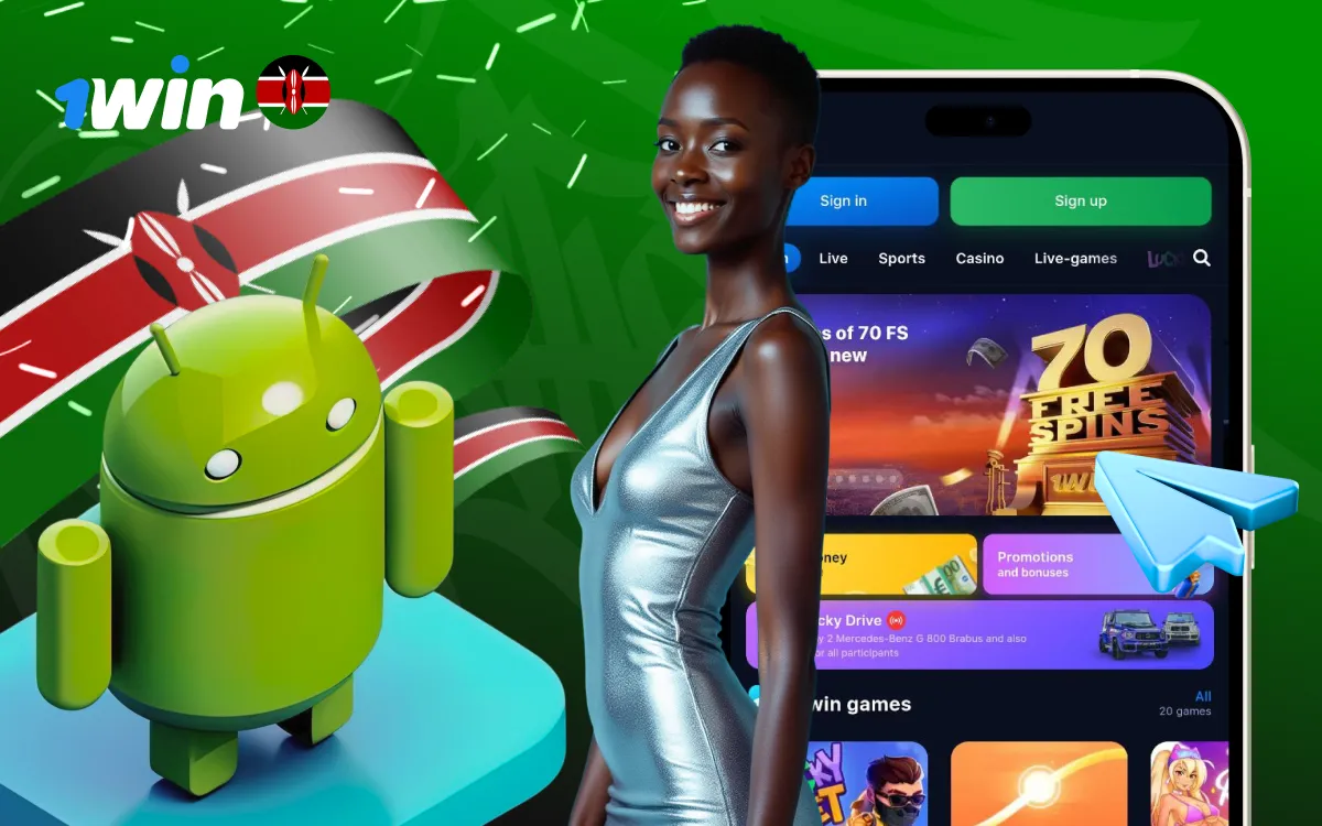 1Win Kenya App: Free Download, Official APK/Shortcut & Exclusive 500% Bonus